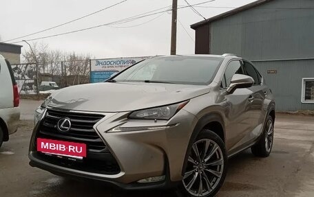 Lexus NX I, 2015 год, 2 780 000 рублей, 15 фотография