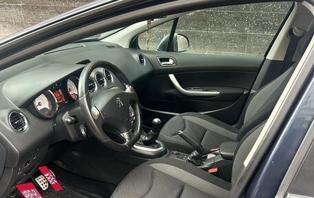 Peugeot 408 I рестайлинг, 2015 год, 950 000 рублей, 5 фотография