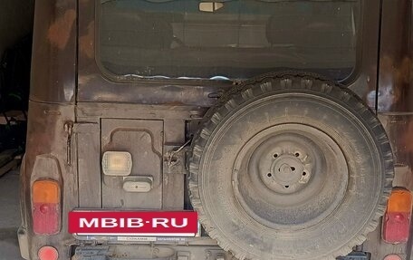 ЛуАЗ 3151, 2001 год, 380 000 рублей, 12 фотография