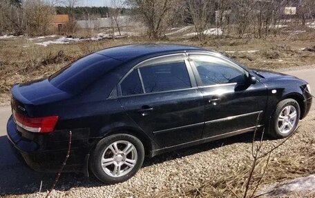 Hyundai Sonata VI, 2008 год, 810 000 рублей, 7 фотография