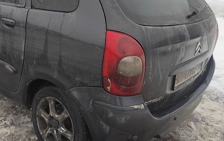 Citroen Xsara Picasso, 2003 год, 220 000 рублей, 8 фотография