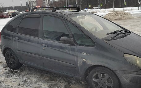 Citroen Xsara Picasso, 2003 год, 220 000 рублей, 9 фотография