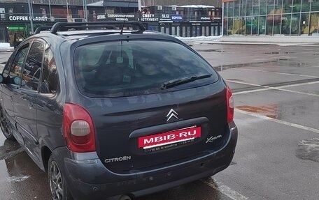 Citroen Xsara Picasso, 2003 год, 220 000 рублей, 2 фотография