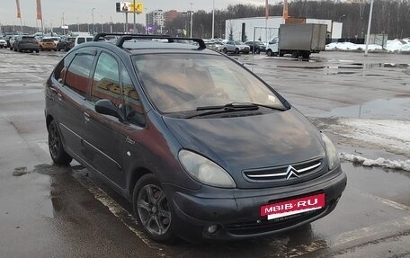Citroen Xsara Picasso, 2003 год, 220 000 рублей, 4 фотография