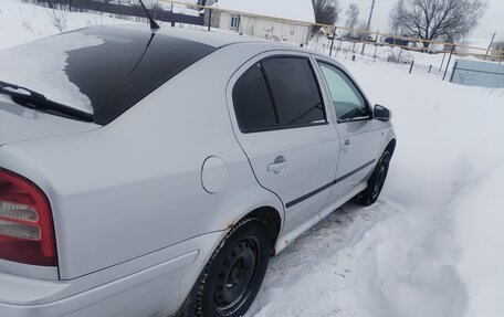 Skoda Octavia IV, 2002 год, 245 000 рублей, 3 фотография