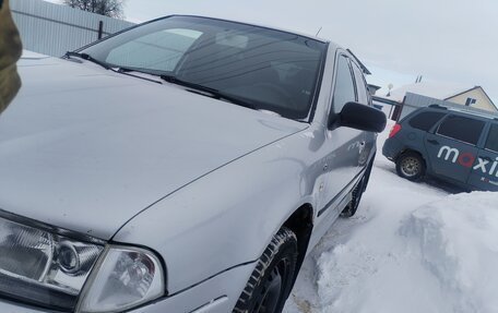 Skoda Octavia IV, 2002 год, 245 000 рублей, 4 фотография