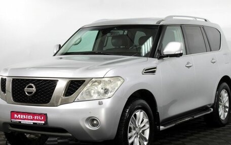 Nissan Patrol, 2012 год, 1 799 000 рублей, 1 фотография