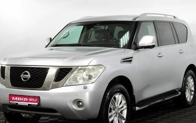 Nissan Patrol, 2012 год, 1 799 000 рублей, 1 фотография