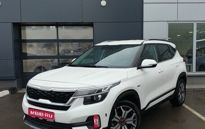 KIA Seltos I, 2022 год, 2 489 000 рублей, 1 фотография