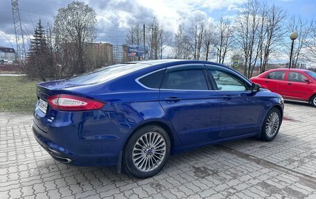 Ford Mondeo V, 2015 год, 1 600 000 рублей, 4 фотография