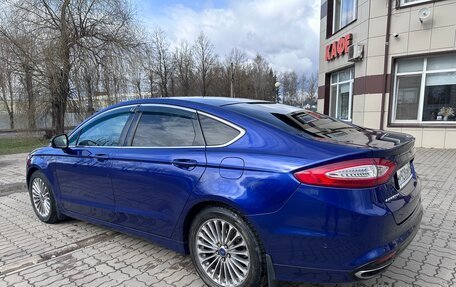 Ford Mondeo V, 2015 год, 1 600 000 рублей, 5 фотография