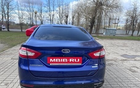 Ford Mondeo V, 2015 год, 1 600 000 рублей, 6 фотография