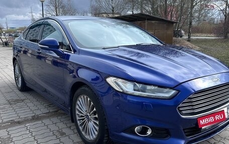 Ford Mondeo V, 2015 год, 1 600 000 рублей, 3 фотография