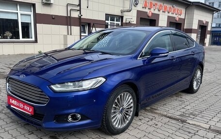 Ford Mondeo V, 2015 год, 1 600 000 рублей, 2 фотография