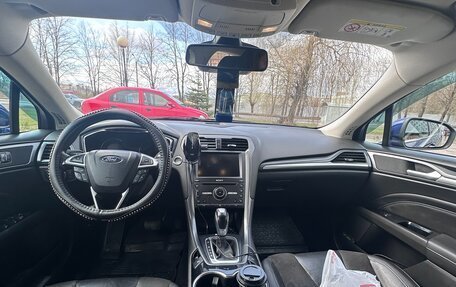 Ford Mondeo V, 2015 год, 1 600 000 рублей, 9 фотография