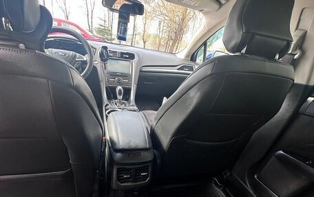 Ford Mondeo V, 2015 год, 1 600 000 рублей, 8 фотография