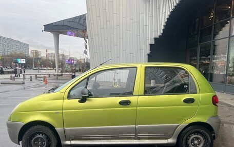 Daewoo Matiz I, 2014 год, 365 000 рублей, 3 фотография