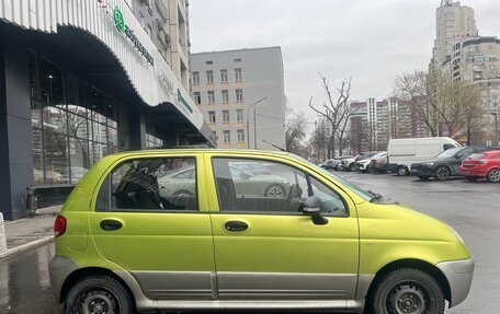 Daewoo Matiz I, 2014 год, 365 000 рублей, 5 фотография