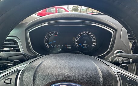 Ford Mondeo V, 2015 год, 1 600 000 рублей, 10 фотография