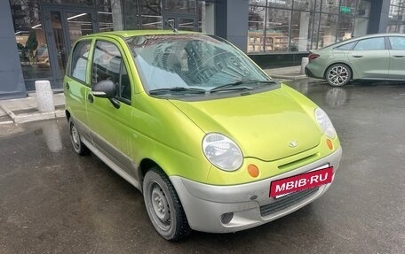 Daewoo Matiz I, 2014 год, 365 000 рублей, 4 фотография