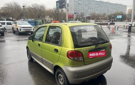 Daewoo Matiz I, 2014 год, 365 000 рублей, 8 фотография