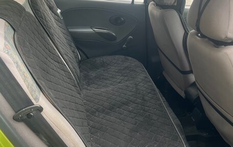 Daewoo Matiz I, 2014 год, 365 000 рублей, 14 фотография