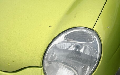 Daewoo Matiz I, 2014 год, 365 000 рублей, 34 фотография