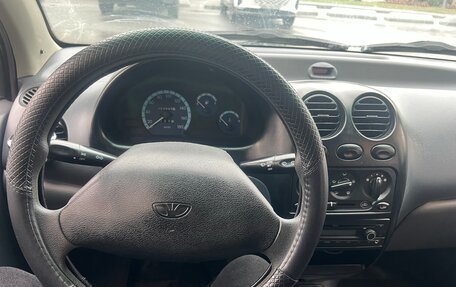 Daewoo Matiz I, 2014 год, 365 000 рублей, 36 фотография