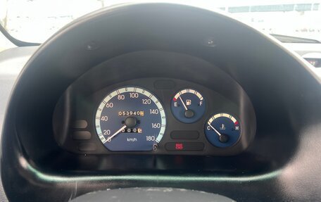 Daewoo Matiz I, 2014 год, 365 000 рублей, 39 фотография