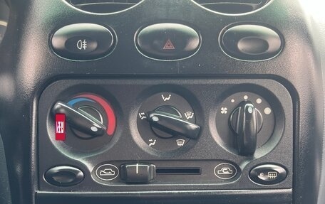 Daewoo Matiz I, 2014 год, 365 000 рублей, 38 фотография