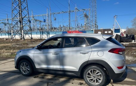 Hyundai Tucson III, 2017 год, 2 400 000 рублей, 2 фотография