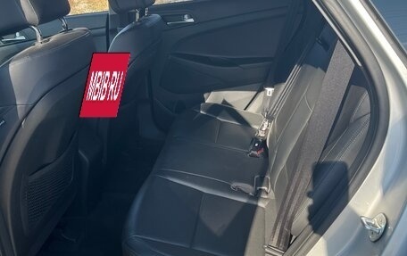 Hyundai Tucson III, 2017 год, 2 400 000 рублей, 10 фотография