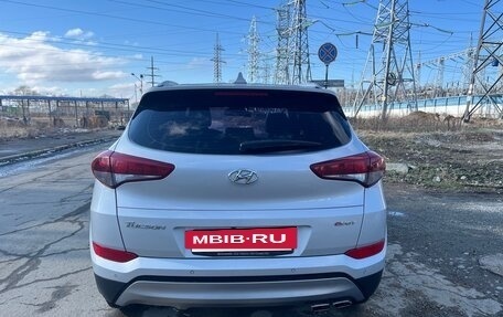 Hyundai Tucson III, 2017 год, 2 400 000 рублей, 4 фотография