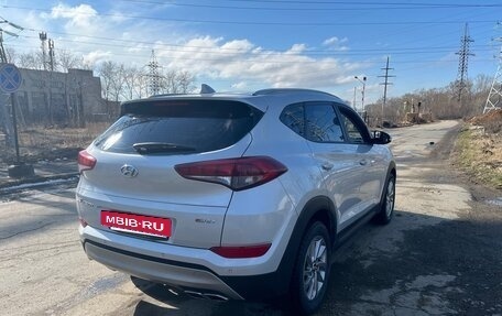 Hyundai Tucson III, 2017 год, 2 400 000 рублей, 5 фотография