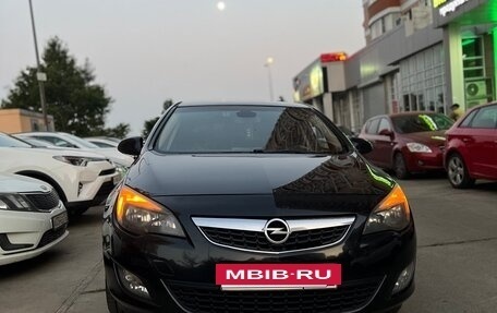 Opel Astra J, 2011 год, 660 000 рублей, 5 фотография