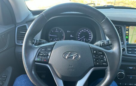 Hyundai Tucson III, 2017 год, 2 400 000 рублей, 19 фотография