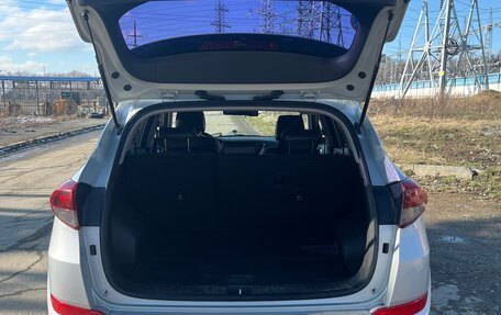 Hyundai Tucson III, 2017 год, 2 400 000 рублей, 12 фотография