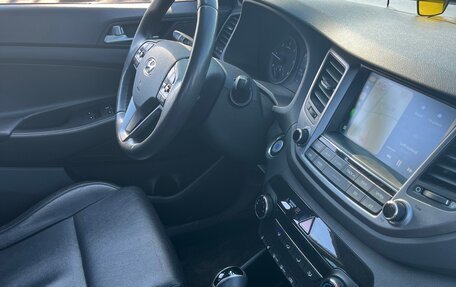 Hyundai Tucson III, 2017 год, 2 400 000 рублей, 15 фотография