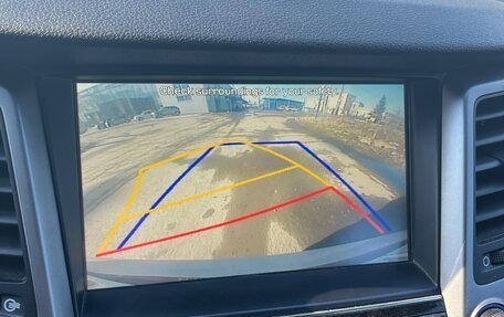 Hyundai Tucson III, 2017 год, 2 400 000 рублей, 26 фотография