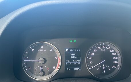 Hyundai Tucson III, 2017 год, 2 400 000 рублей, 29 фотография