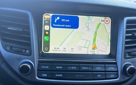 Hyundai Tucson III, 2017 год, 2 400 000 рублей, 28 фотография