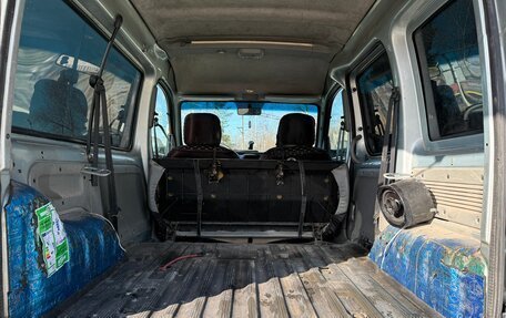 Renault Kangoo II рестайлинг, 2006 год, 365 000 рублей, 7 фотография