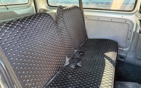 Renault Kangoo II рестайлинг, 2006 год, 365 000 рублей, 9 фотография