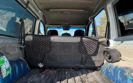 Renault Kangoo II рестайлинг, 2006 год, 365 000 рублей, 8 фотография