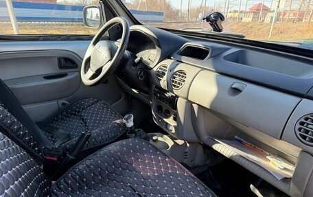 Renault Kangoo II рестайлинг, 2006 год, 365 000 рублей, 10 фотография