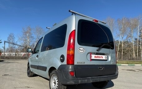 Renault Kangoo II рестайлинг, 2006 год, 365 000 рублей, 6 фотография