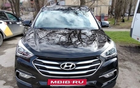 Hyundai Santa Fe III рестайлинг, 2017 год, 2 640 000 рублей, 4 фотография