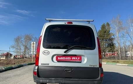 Renault Kangoo II рестайлинг, 2006 год, 365 000 рублей, 5 фотография