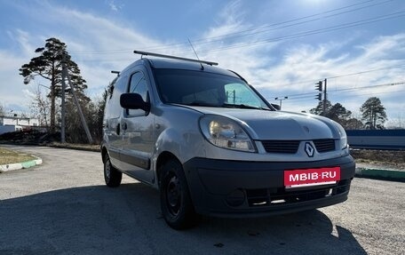 Renault Kangoo II рестайлинг, 2006 год, 365 000 рублей, 3 фотография