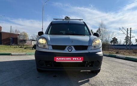 Renault Kangoo II рестайлинг, 2006 год, 365 000 рублей, 2 фотография